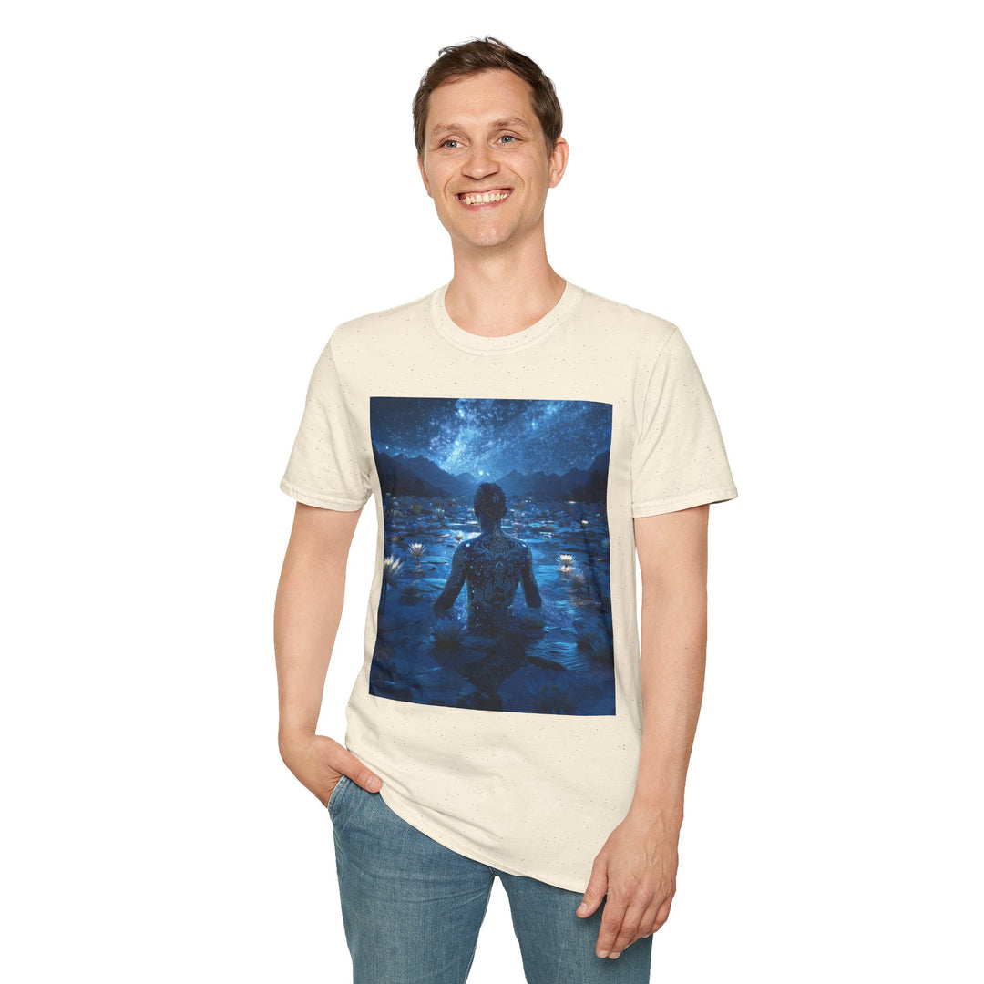 The Lotus Pilgrim - Softstyle T-Shirt