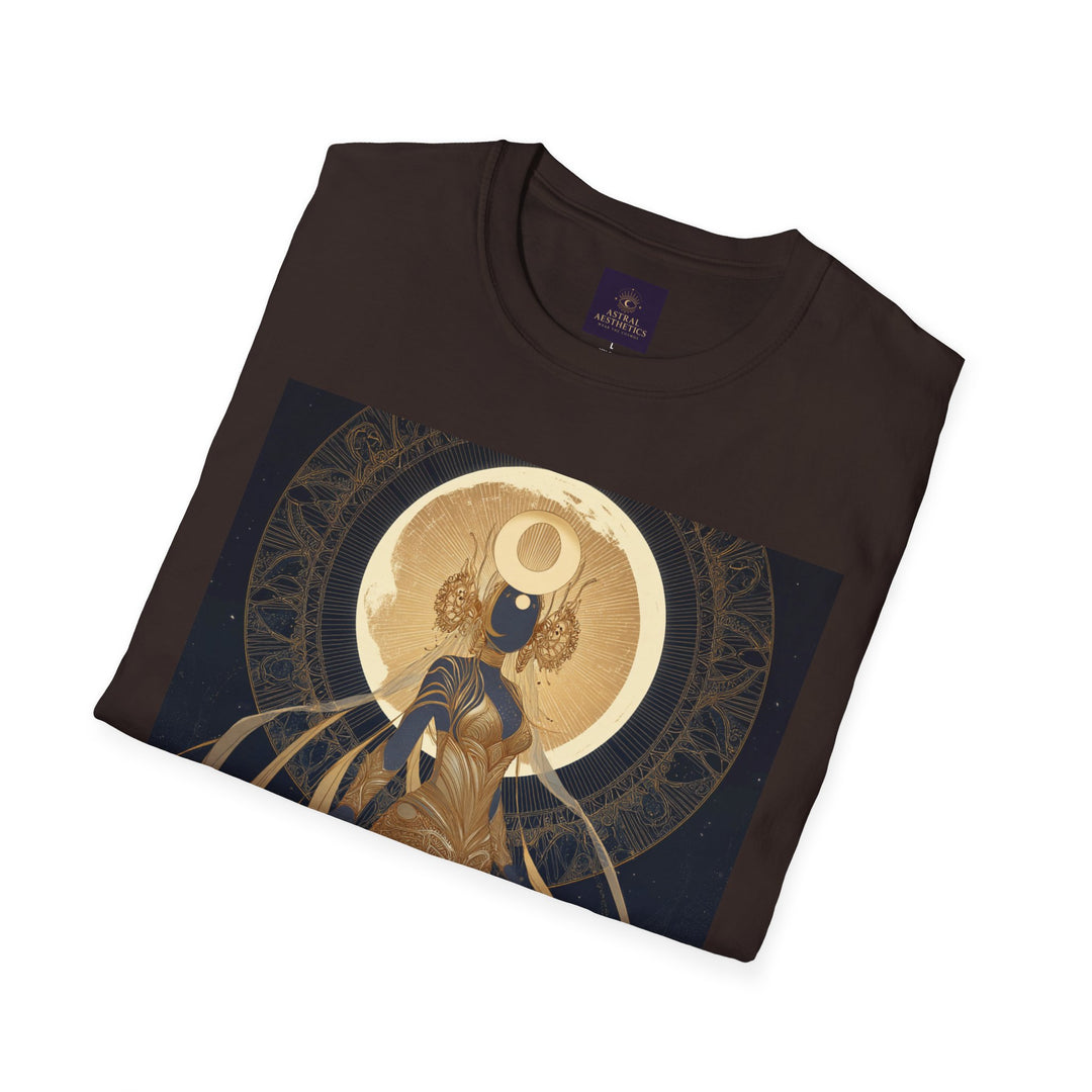 Daughter of the Silver Flame - Softstyle T-Shirt