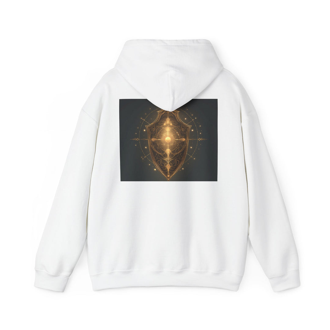 The Nightblade Guardian - Heavy Blend Hooded Sweatshirt