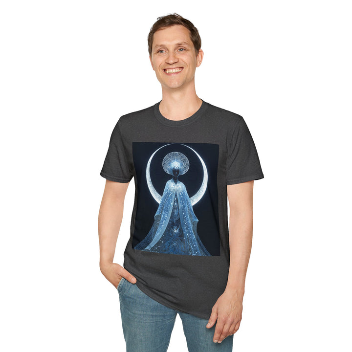 Crescent Crowned - Softstyle T-Shirt