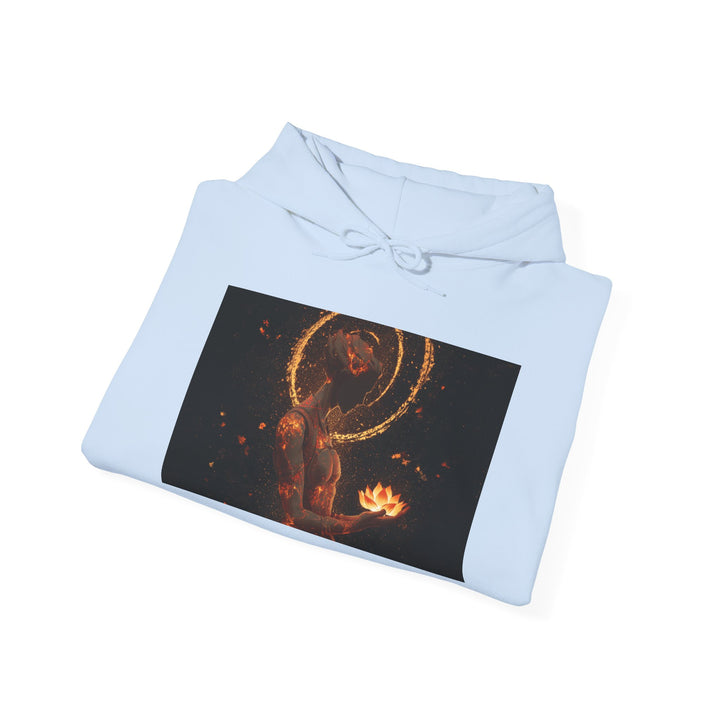The Eternal Pyre - Heavy Blend Hooded Sweatshirt