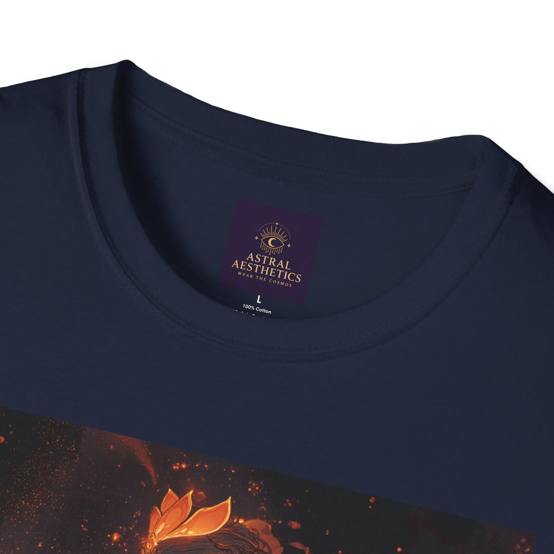 The Ember Priestess - Softstyle T-Shirt