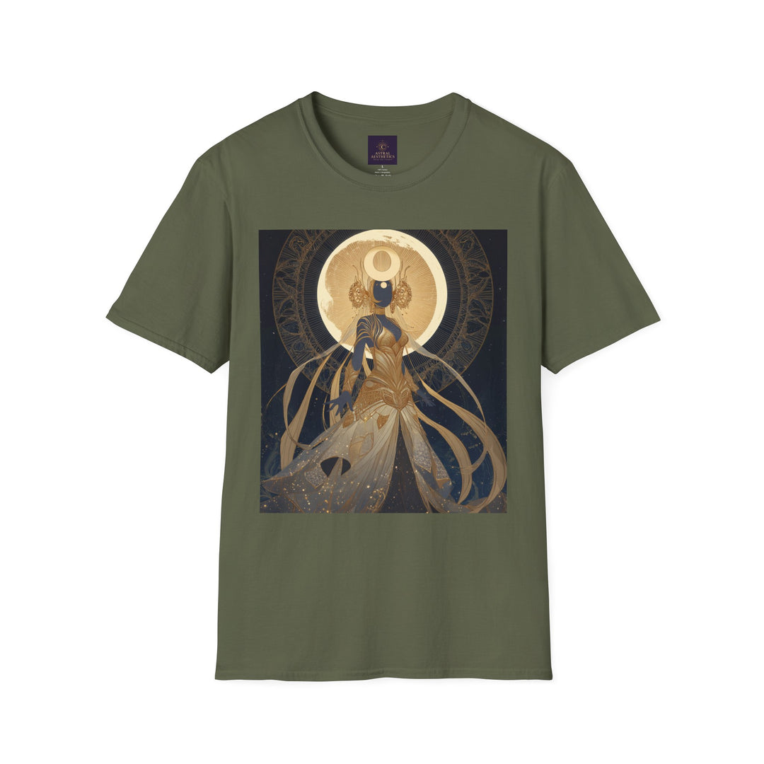 Daughter of the Silver Flame - Softstyle T-Shirt