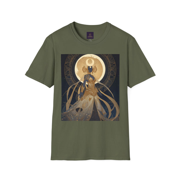 Daughter of the Silver Flame - Softstyle T-Shirt