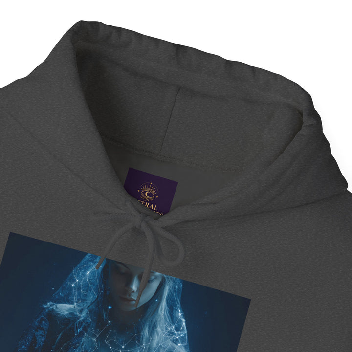 The Starborn Oracle - Heavy Blend Hooded Sweatshirt