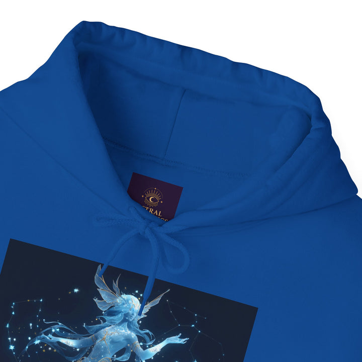 The Skyborne Oracle - Heavy Blend Hooded Sweatshirt