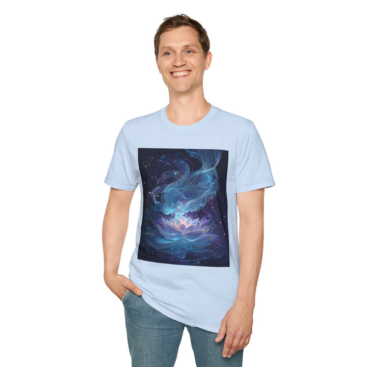 The Whisper of Storms - Softstyle T-Shirt