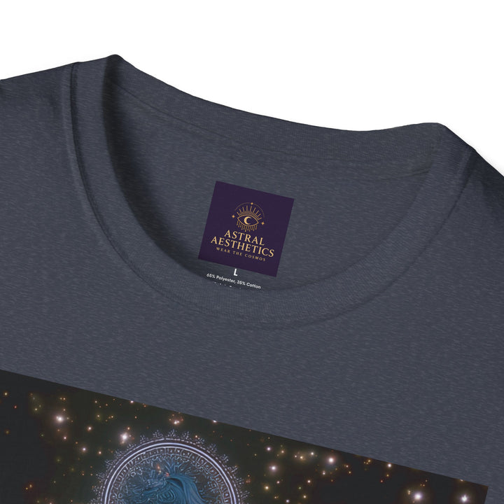 The Petalborn Sentinel - Softstyle T-Shirt