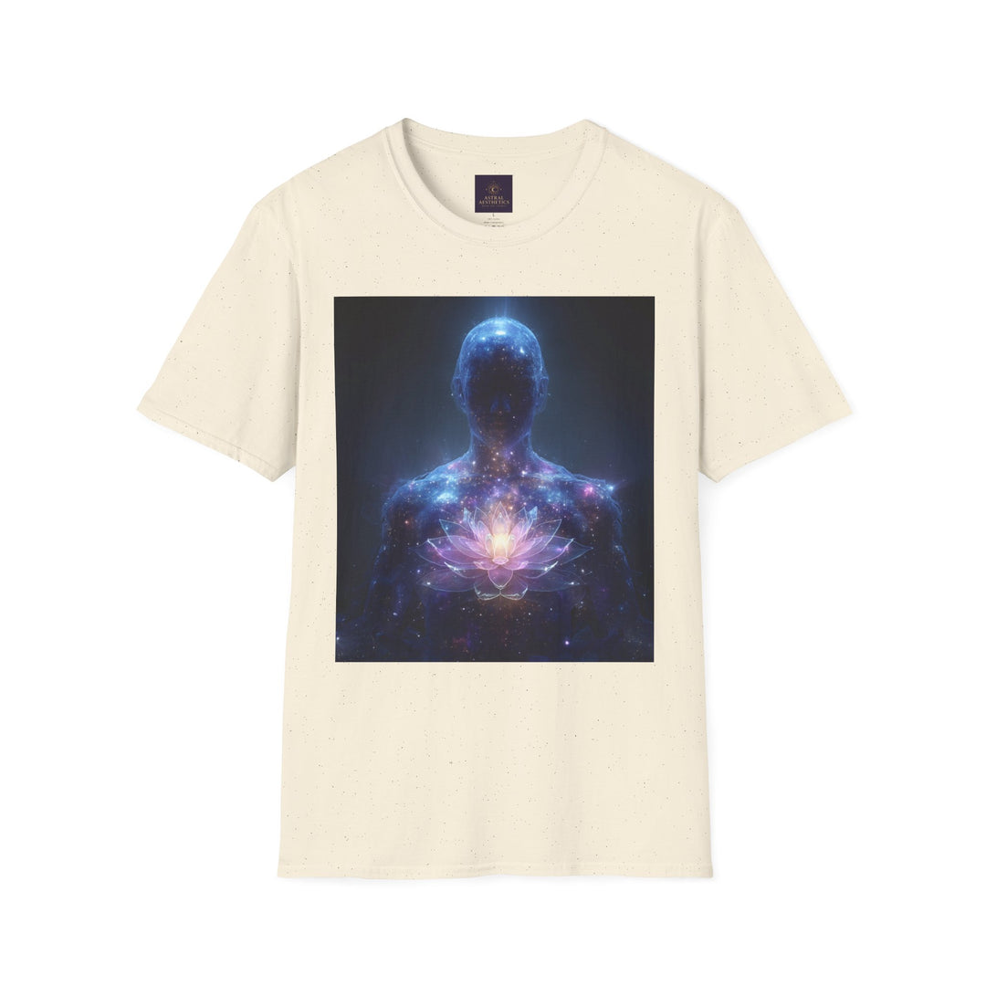 The Lotus Within - Softstyle T-Shirt