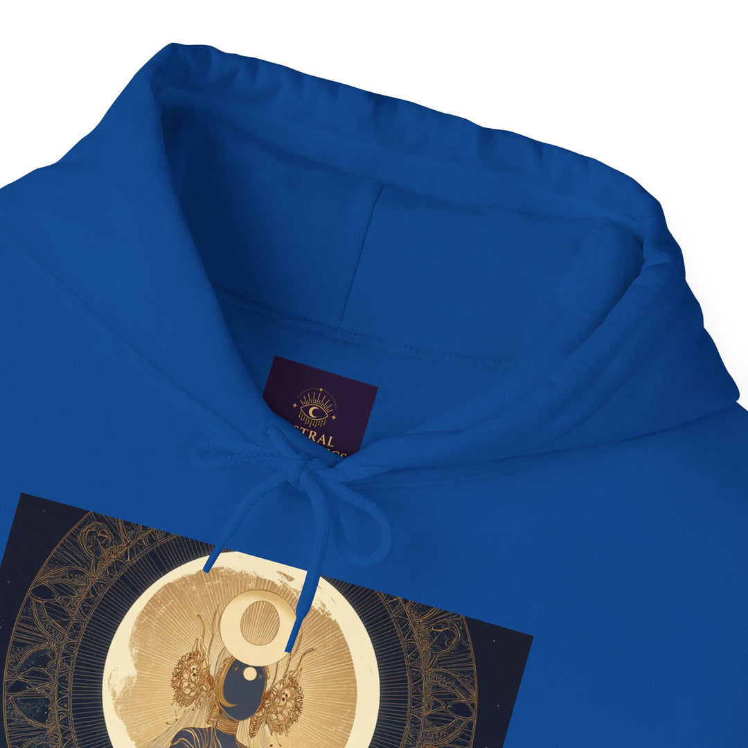 Daughter of the Silver Flame - Heavy Blend Hooded Sweatshirt