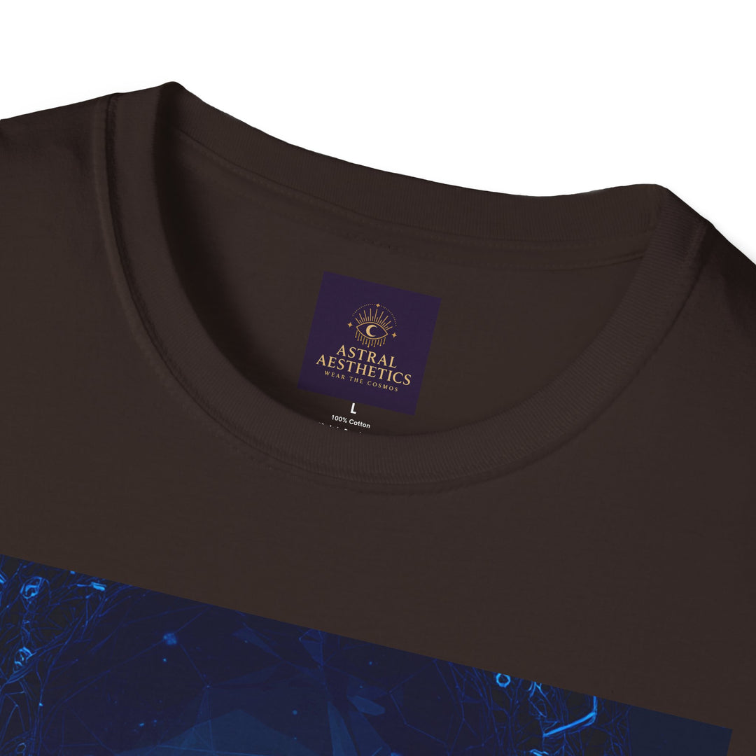 The Silent Oracle - Softstyle T-Shirt