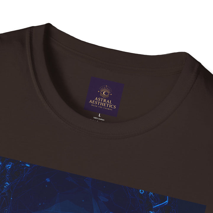 The Silent Oracle - Softstyle T-Shirt