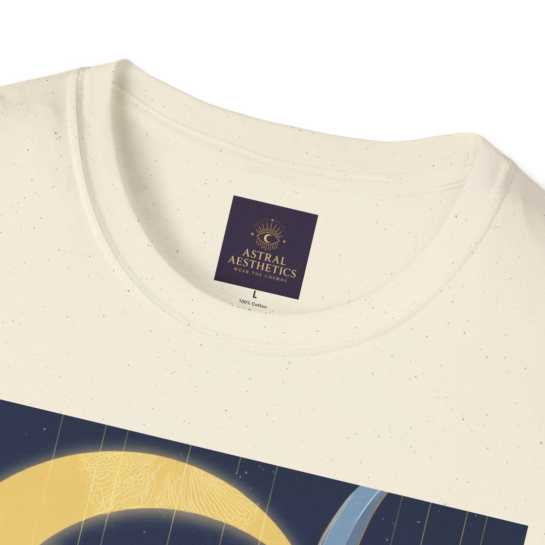 The Nightblade Guardian - Softstyle T-Shirt