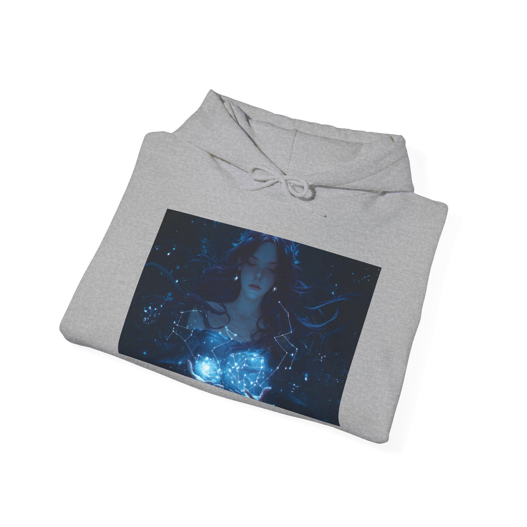 The Constellation Weaver - Heavy Blend Hooded Sweatshirt