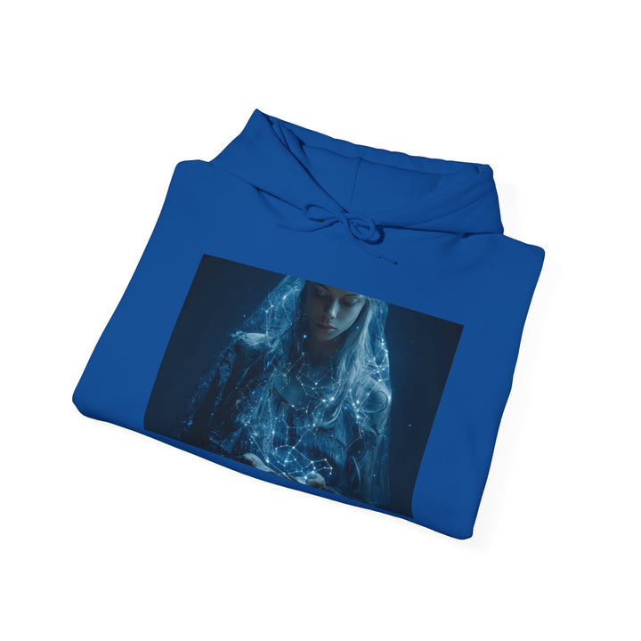 The Starborn Oracle - Heavy Blend Hooded Sweatshirt