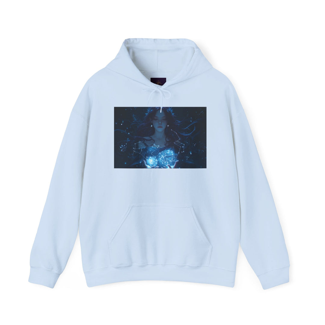 The Constellation Weaver - Heavy Blend Hooded Sweatshirt