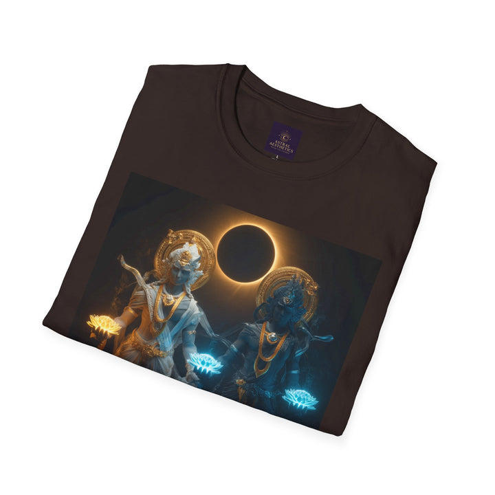 The Eclipse Twins - Softstyle T-Shirt
