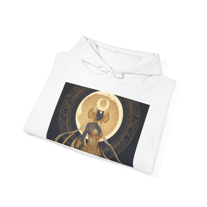 Daughter of the Silver Flame - Heavy Blend Hooded Sweatshirt