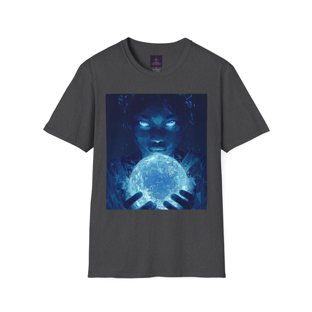 The Silent Oracle - Softstyle T-Shirt