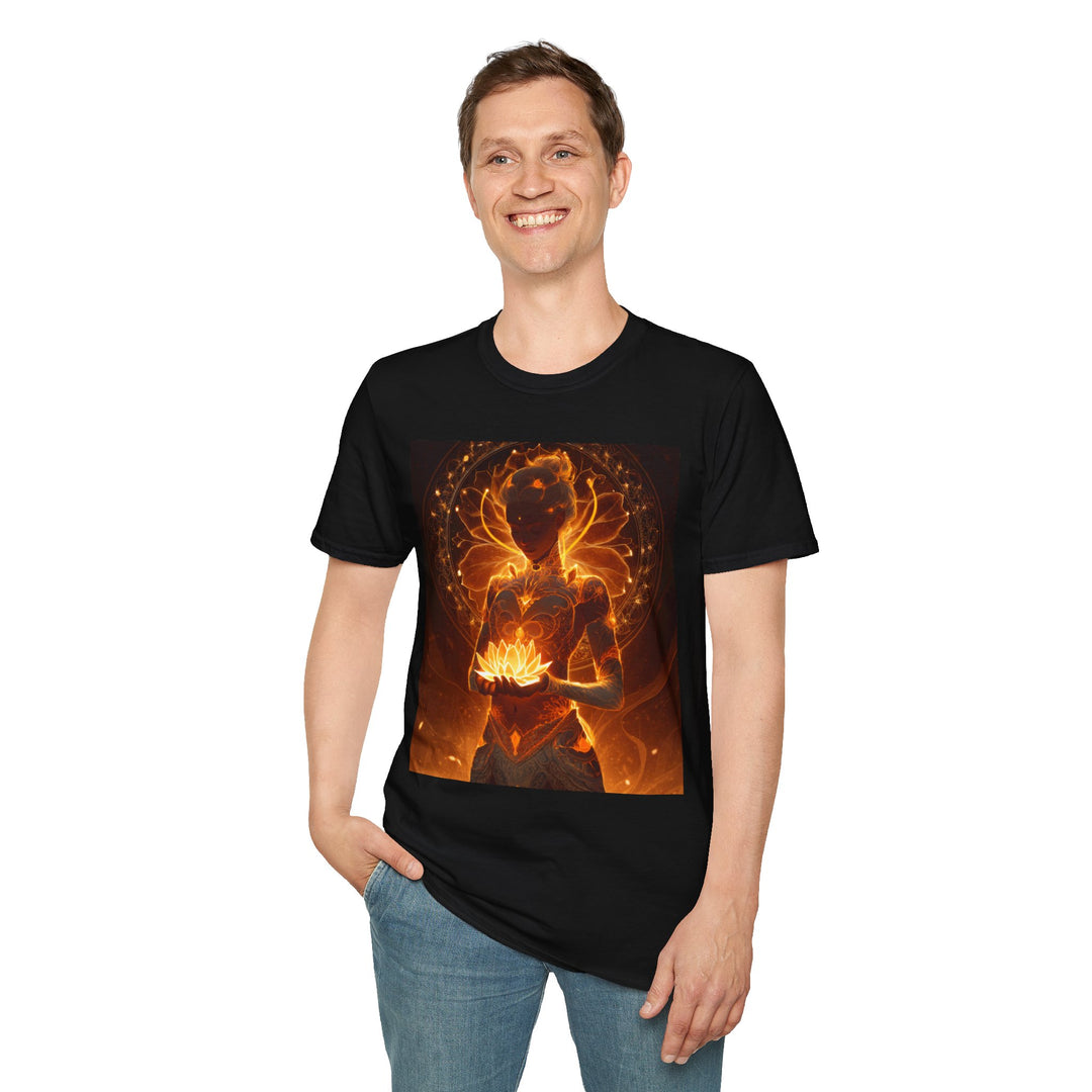 The Ashen Sovereign - Softstyle T-Shirt