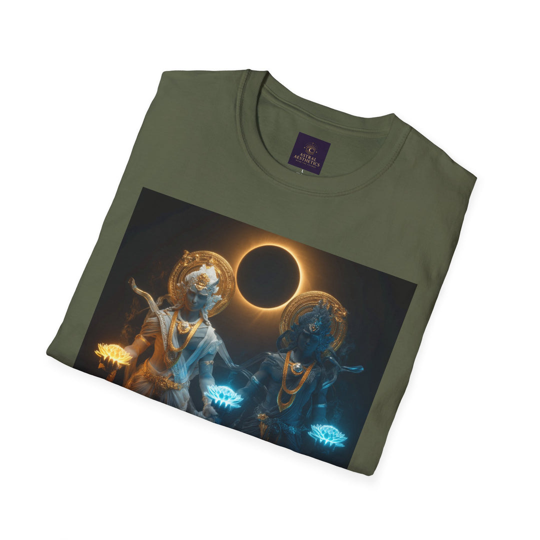 The Eclipse Twins - Softstyle T-Shirt