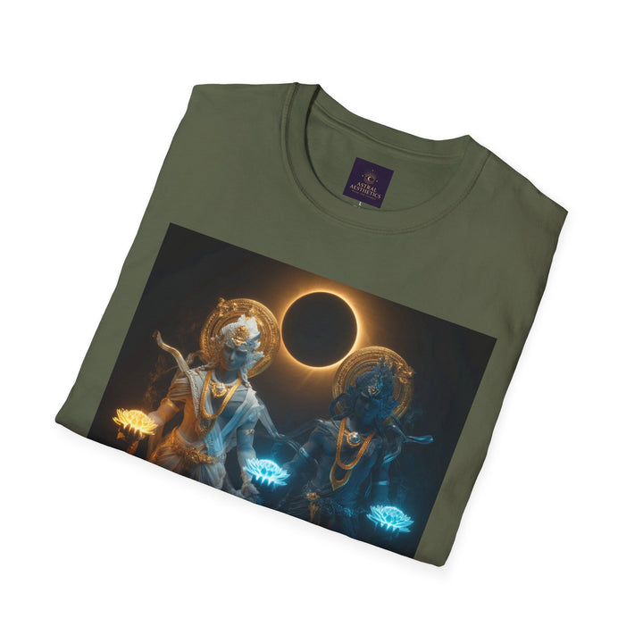 The Eclipse Twins - Softstyle T-Shirt