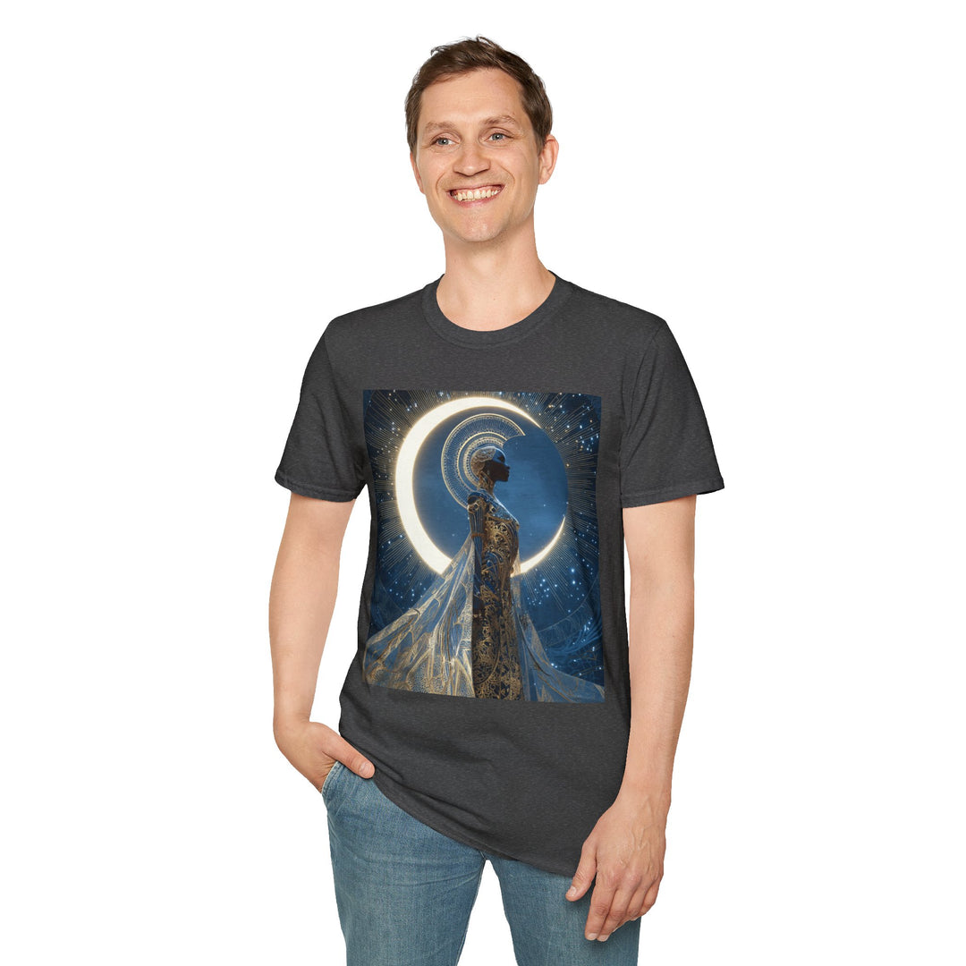 Priestess of Eternal Dusk - Softstyle T-Shirt