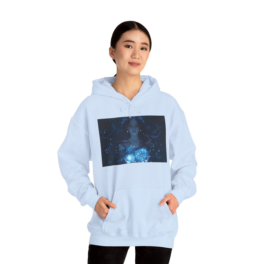 The Constellation Weaver - Heavy Blend Hooded Sweatshirt