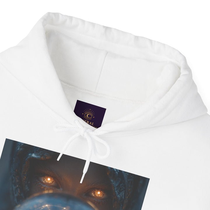 Keeper of the Lotus Flame - Heavy Blend Hooded Sweatshirt