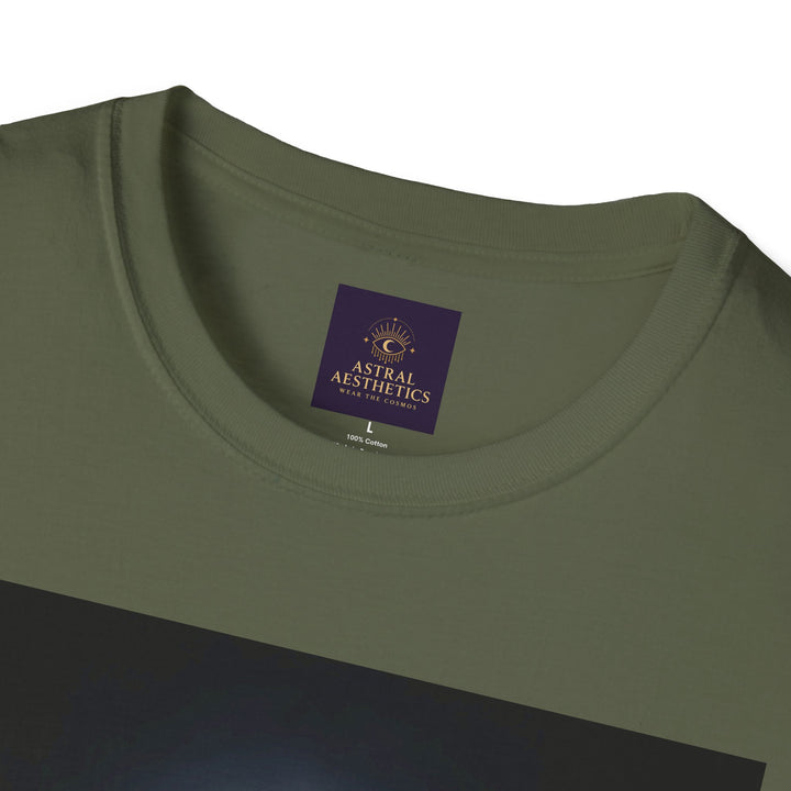 The Eclipse Veil - Softstyle T-Shirt