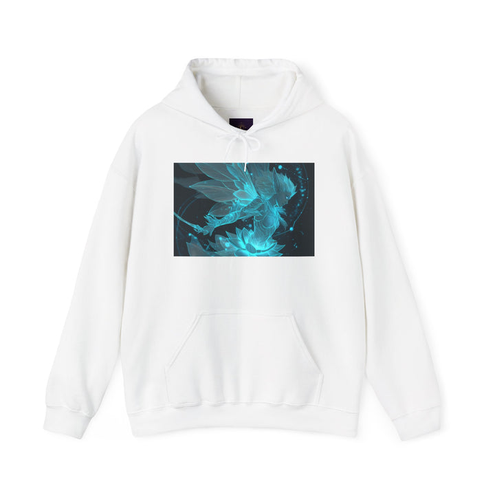 The Breath of Eternity - Heavy Blend Hooded Sweatshirt
