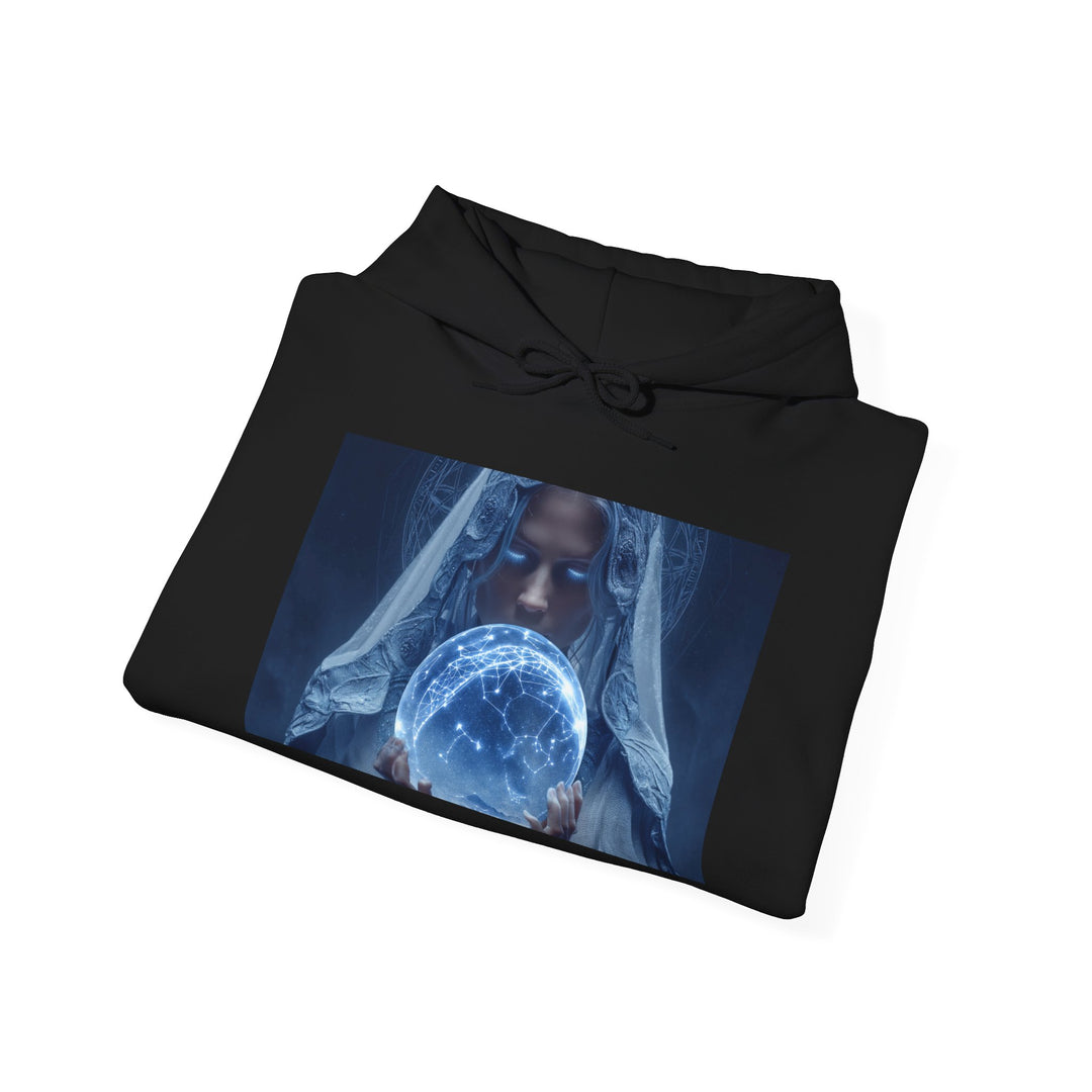 Twilight Watcher - Heavy Blend Hooded Sweatshirt
