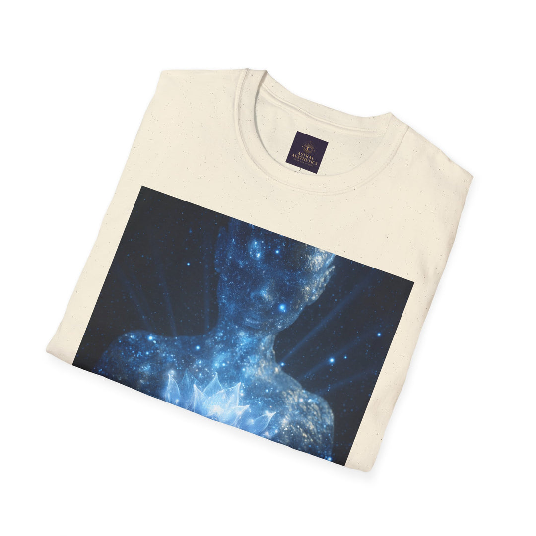 The Cosmic Bloom - Softstyle T-Shirt