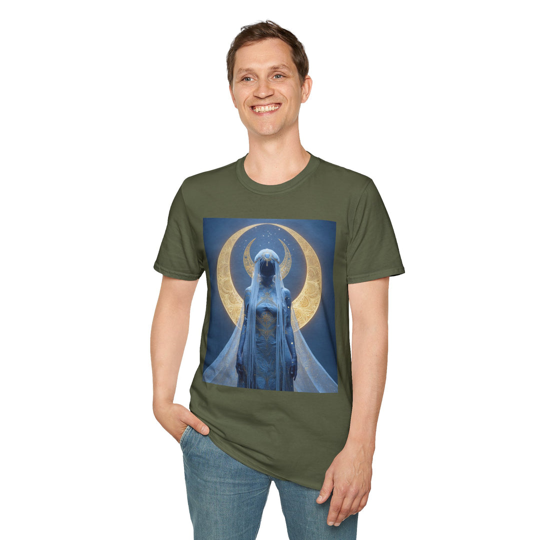 Veil of Radiance - Softstyle T-Shirt