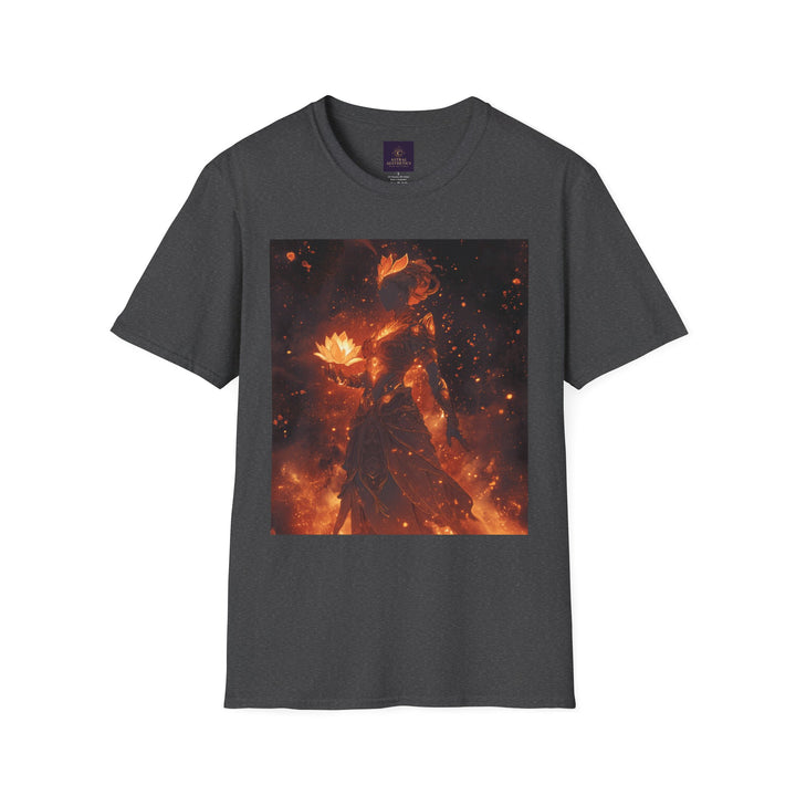 The Ember Priestess - Softstyle T-Shirt