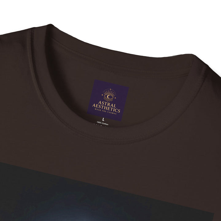 The Eclipse Veil - Softstyle T-Shirt
