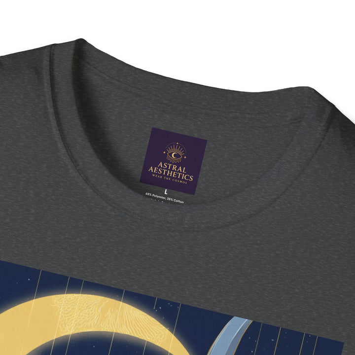 The Nightblade Guardian - Softstyle T-Shirt