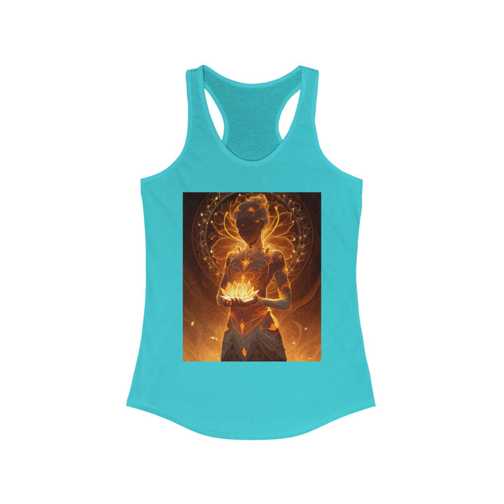 The Ashen Sovereign - Women's Racerback Tank