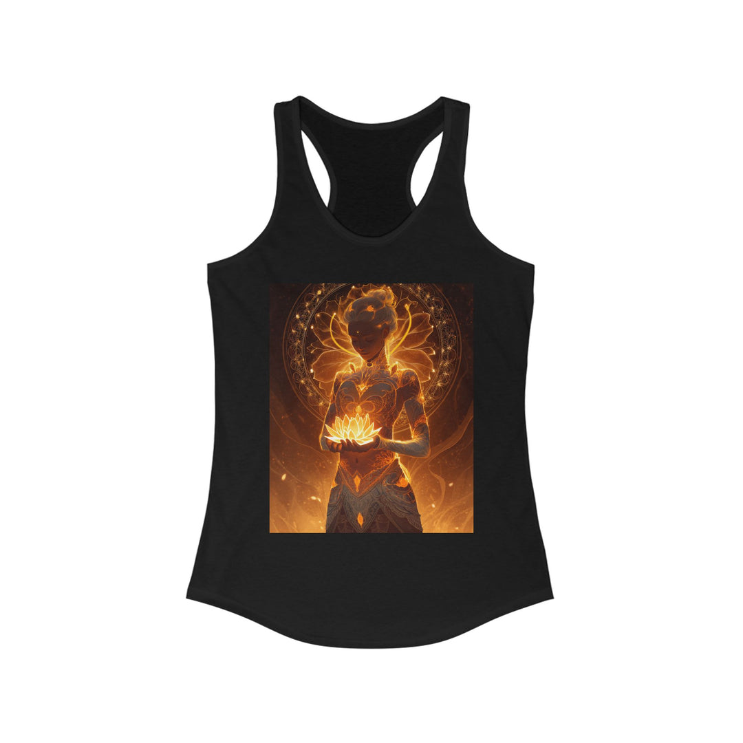 The Ashen Sovereign - Women's Racerback Tank