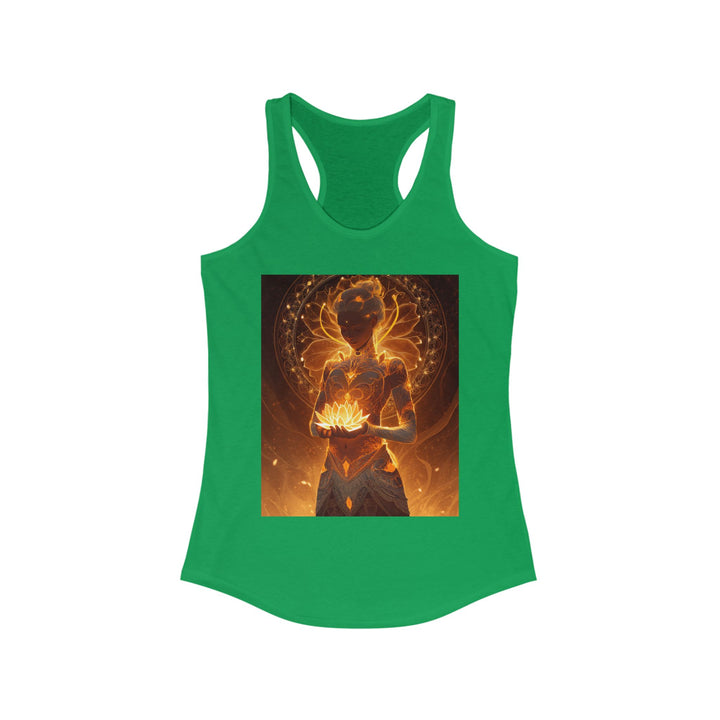The Ashen Sovereign - Women's Racerback Tank