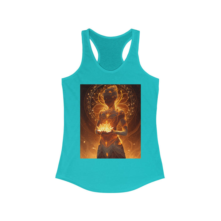 The Ashen Sovereign - Women's Racerback Tank