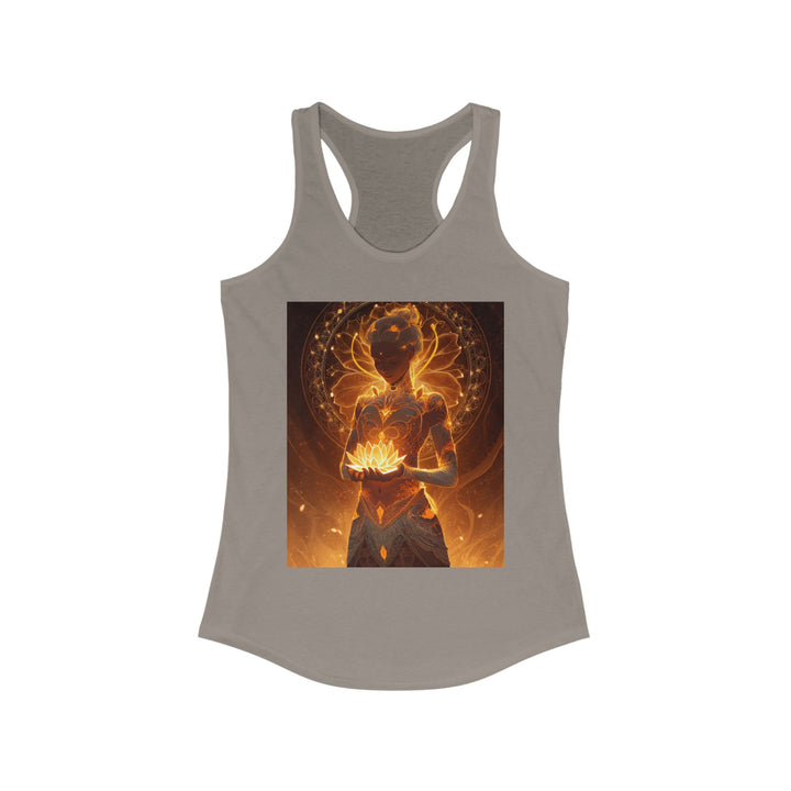 The Ashen Sovereign - Women's Racerback Tank