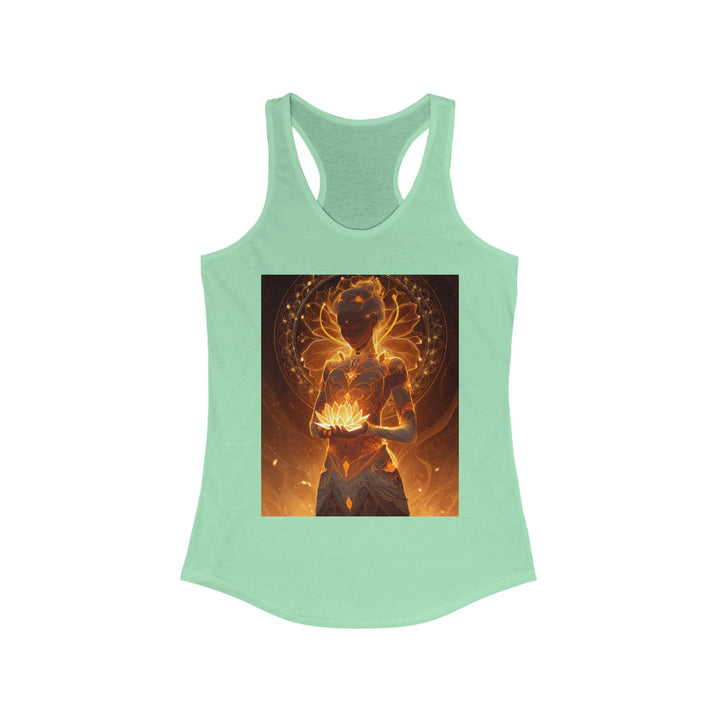 The Ashen Sovereign - Women's Racerback Tank