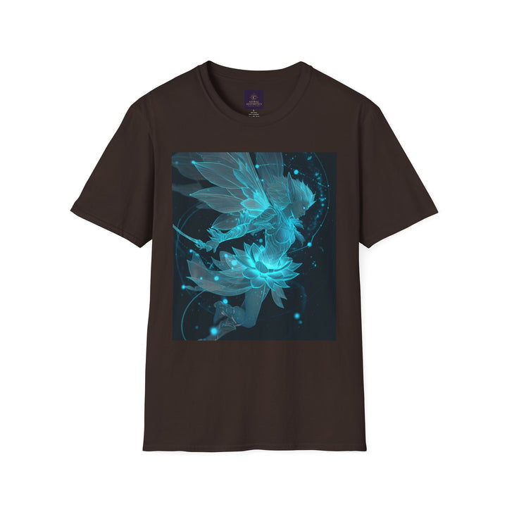 The Breath of Eternity - Softstyle T-Shirt