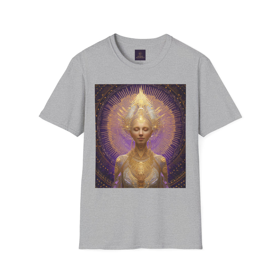 The Seraphic Empress - Softstyle T-Shirt