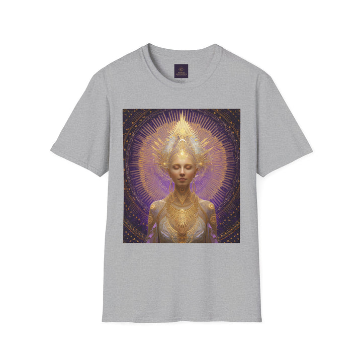 The Seraphic Empress - Softstyle T-Shirt