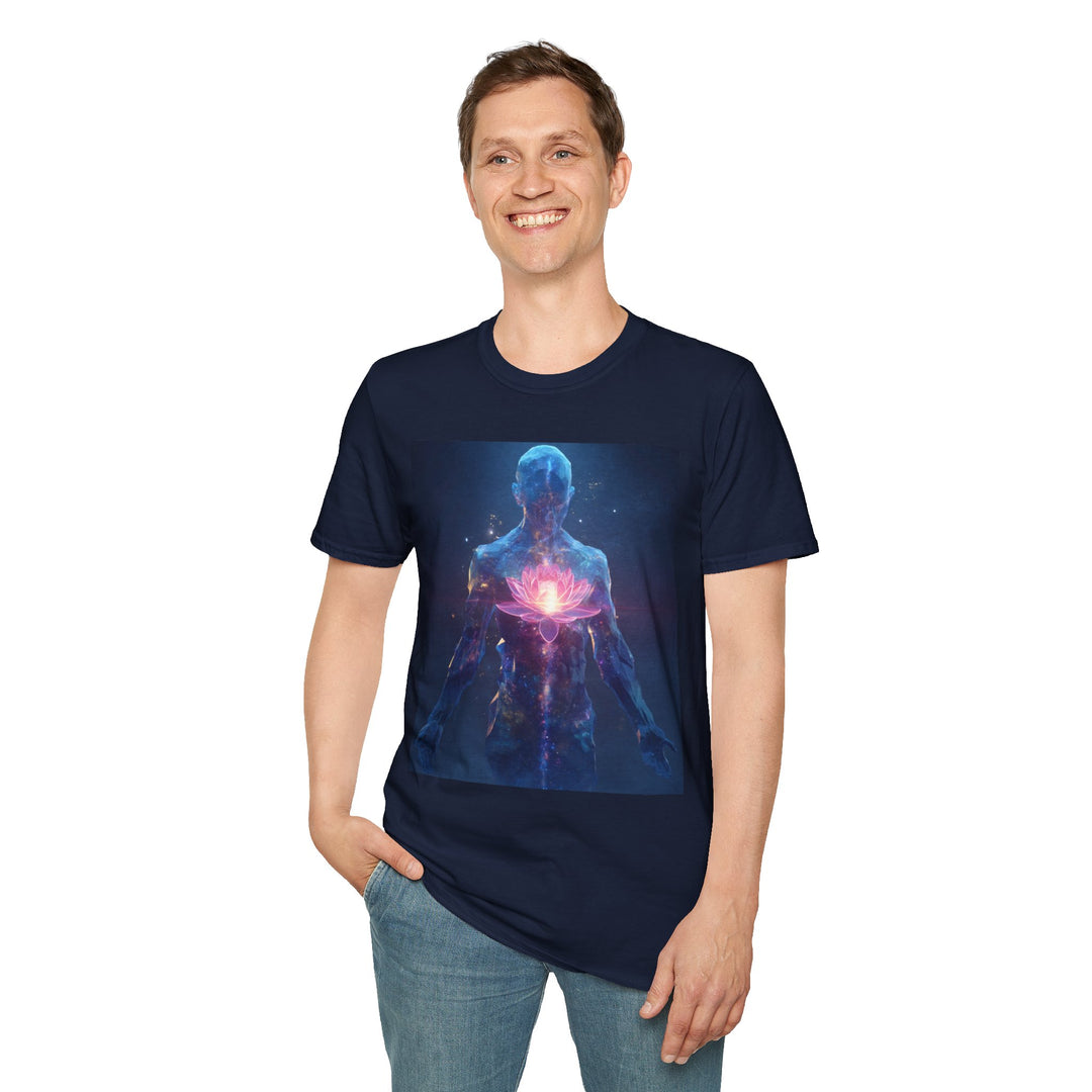 The Astral Vessel - Softstyle T-Shirt