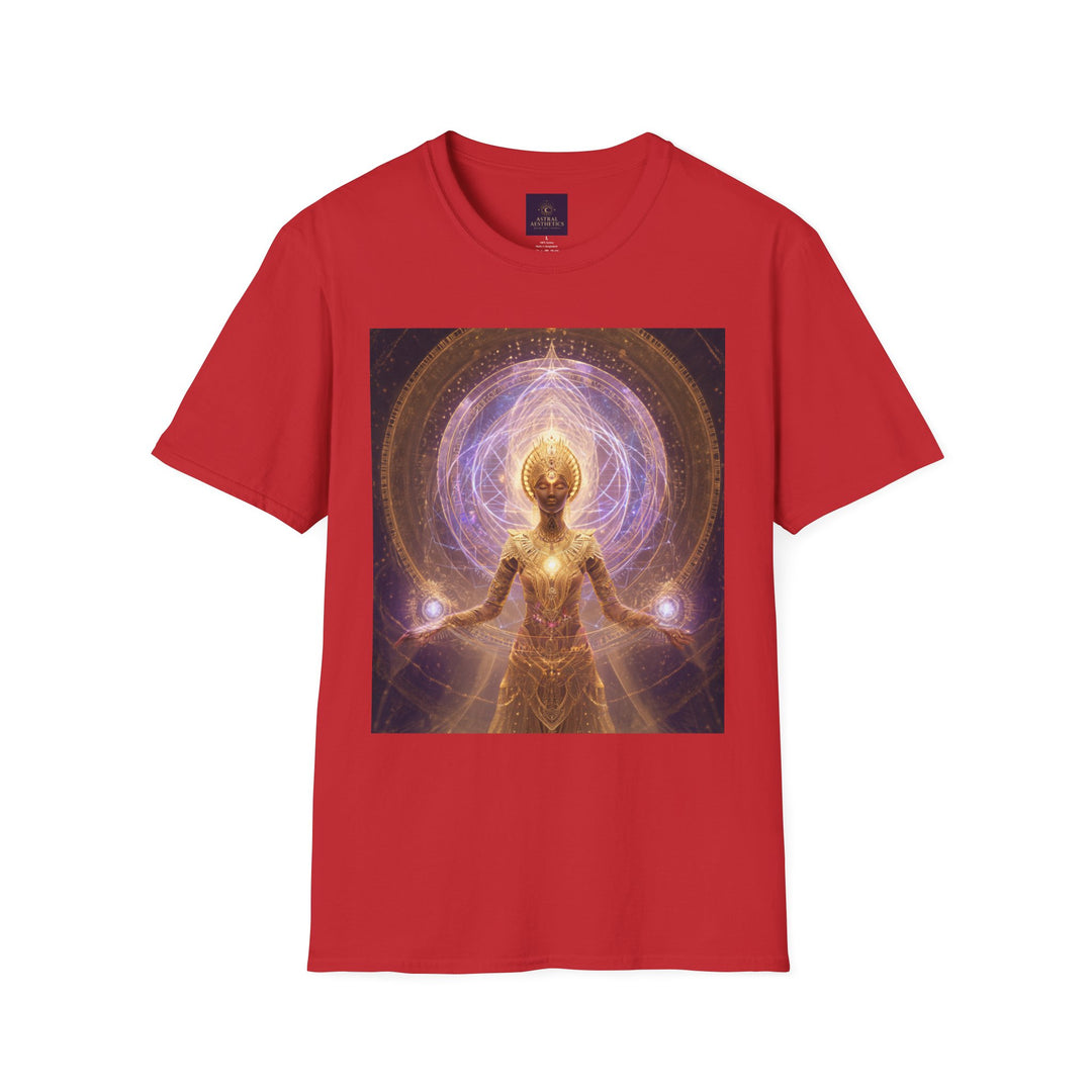 The Divine Weaver - Softstyle T-Shirt