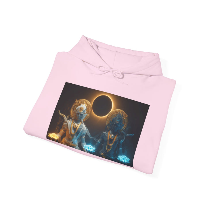 The Eclipse Twins - Heavy Blend Hooded Sweatshirt