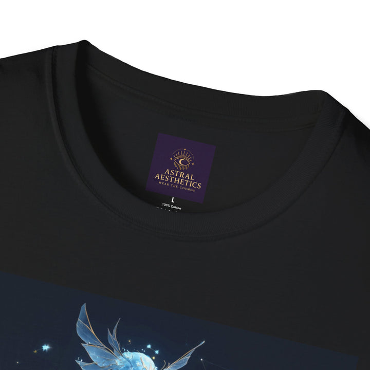 The Skyborne Oracle - Softstyle T-Shirt